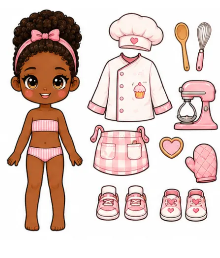 Pequeña Chef