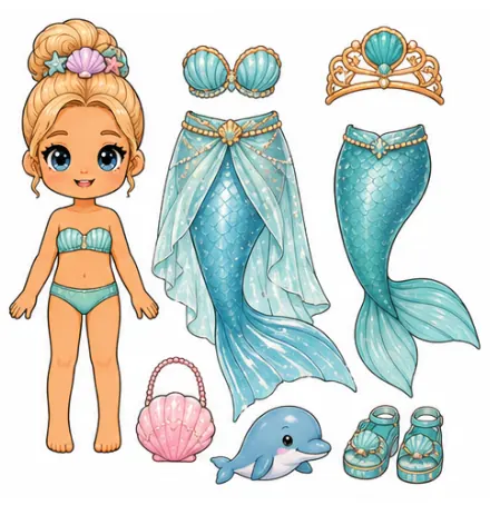 Sirena del Mar
