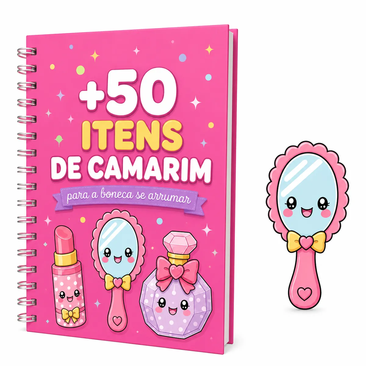 +50 Accesorios de Belleza y Tocador